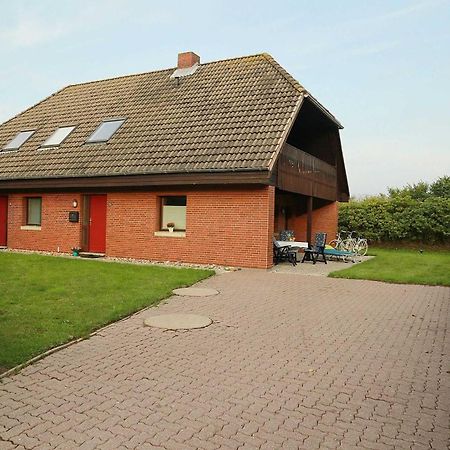 Ferienwohnung Meinfriko Friedrichskoog-Spitz Luaran gambar