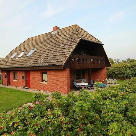 Ferienwohnung Meinfriko Friedrichskoog-Spitz Luaran gambar