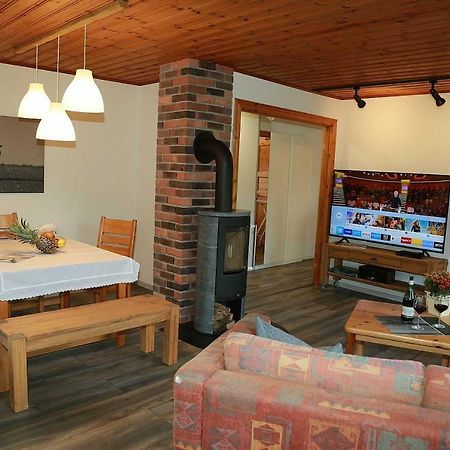 Ferienwohnung Meinfriko Friedrichskoog-Spitz Luaran gambar