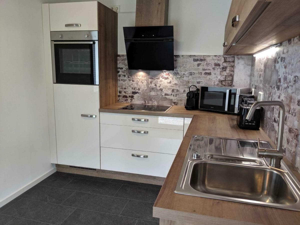 Ferienwohnung Meinfriko Friedrichskoog-Spitz Luaran gambar
