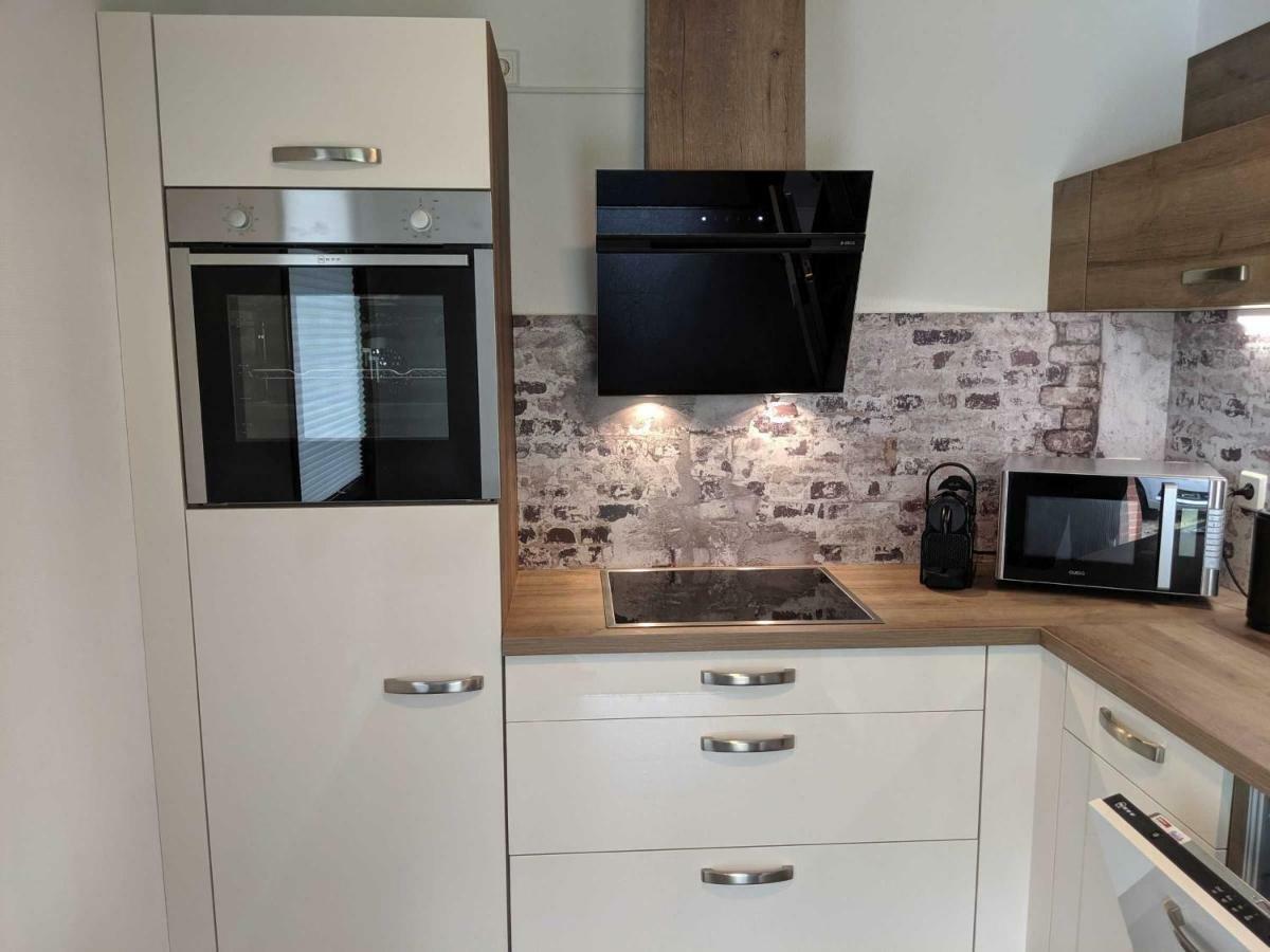 Ferienwohnung Meinfriko Friedrichskoog-Spitz Luaran gambar