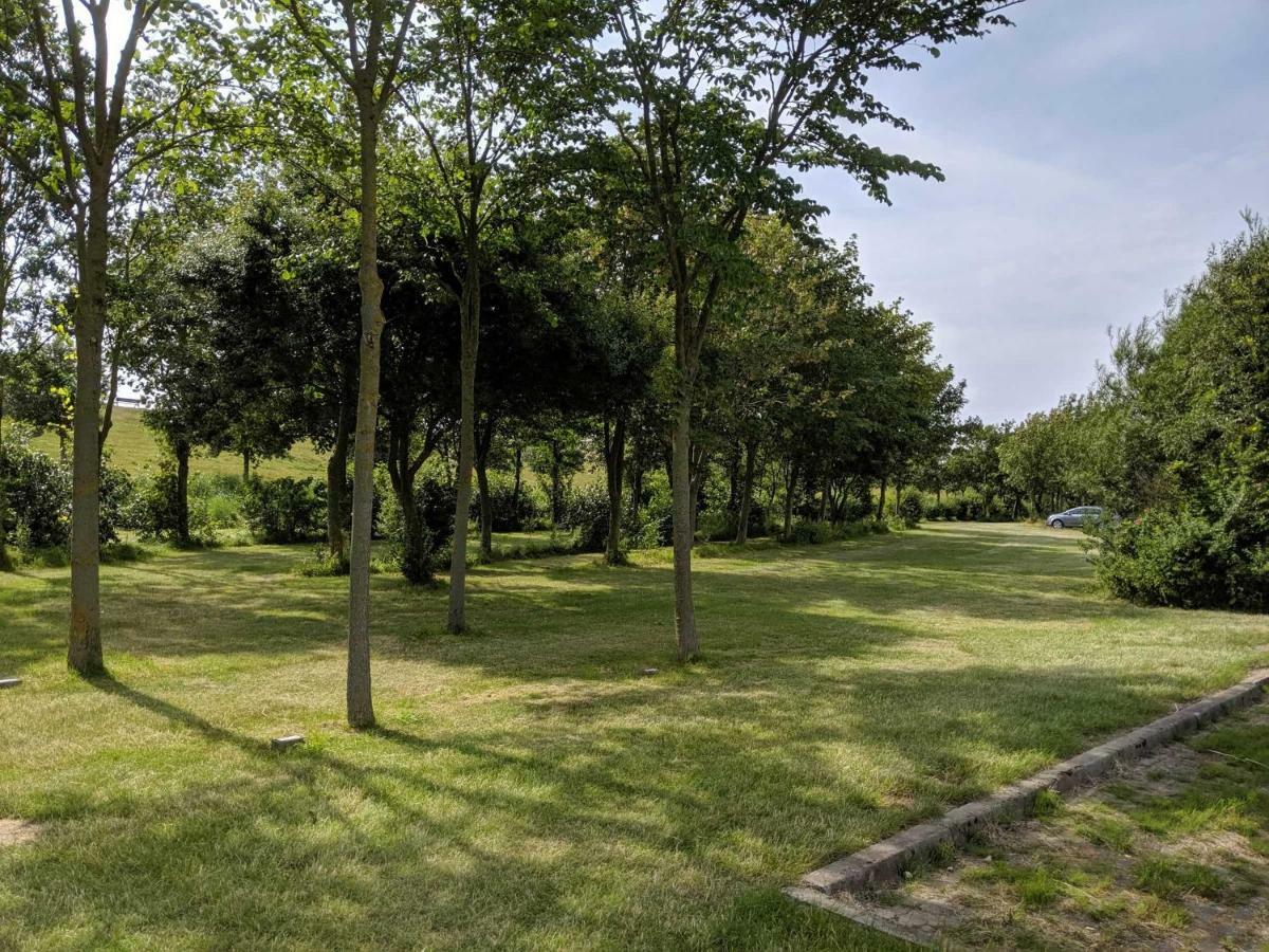 Ferienwohnung Meinfriko Friedrichskoog-Spitz Luaran gambar