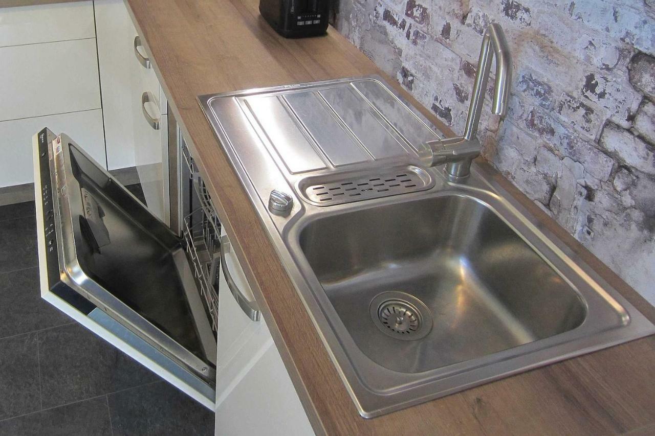 Ferienwohnung Meinfriko Friedrichskoog-Spitz Luaran gambar