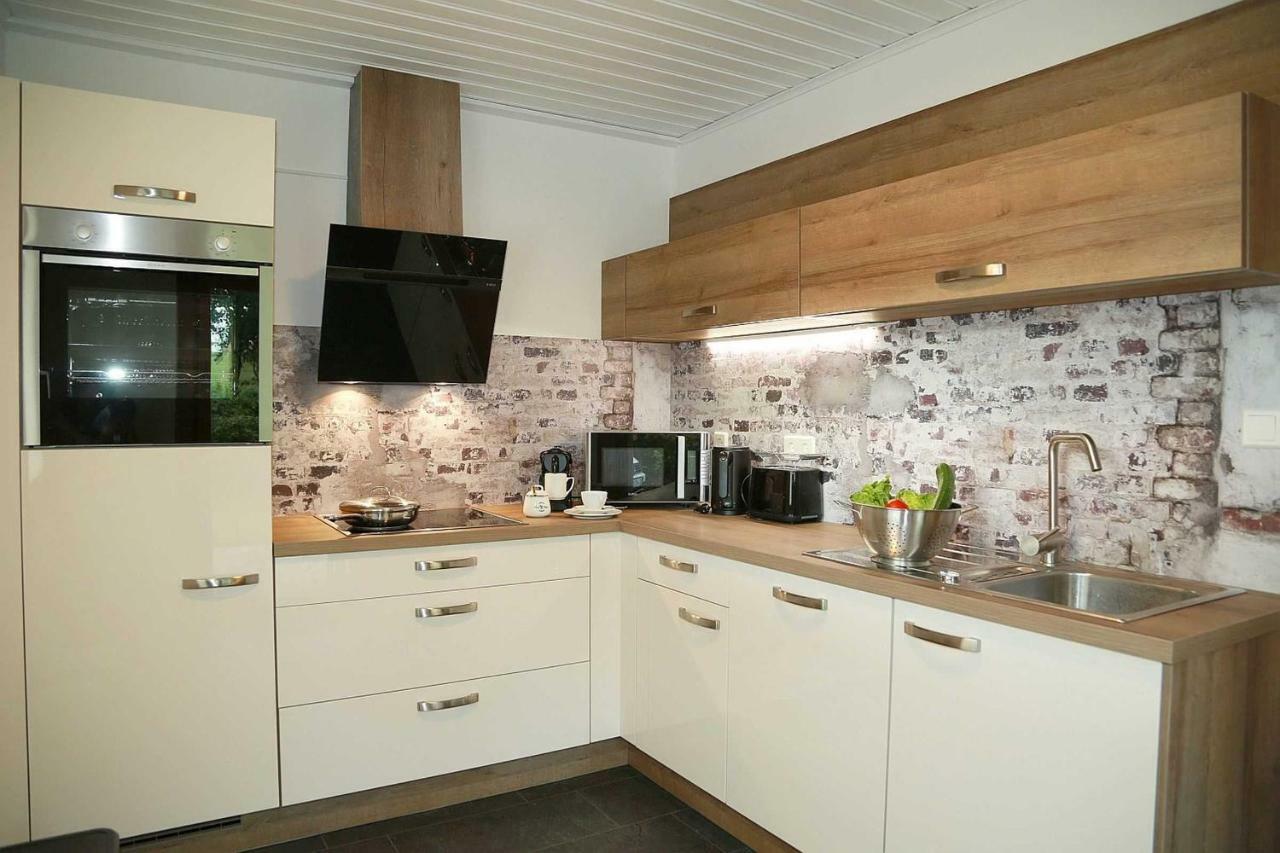 Ferienwohnung Meinfriko Friedrichskoog-Spitz Luaran gambar