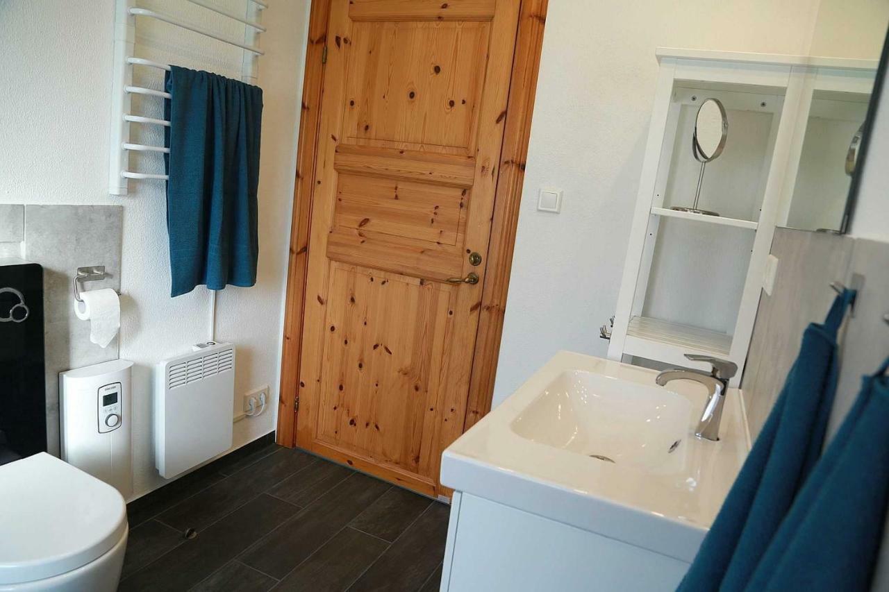 Ferienwohnung Meinfriko Friedrichskoog-Spitz Luaran gambar