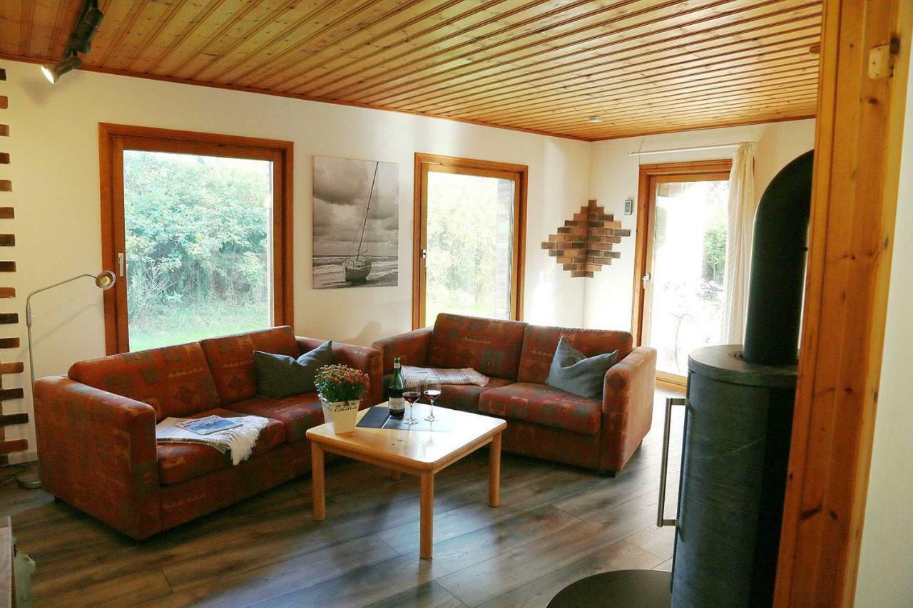 Ferienwohnung Meinfriko Friedrichskoog-Spitz Luaran gambar