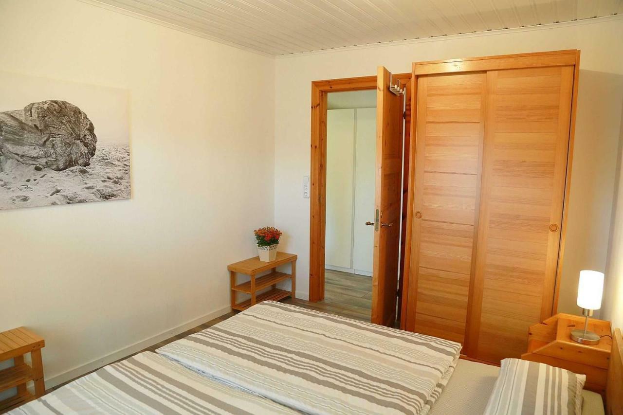 Ferienwohnung Meinfriko Friedrichskoog-Spitz Luaran gambar
