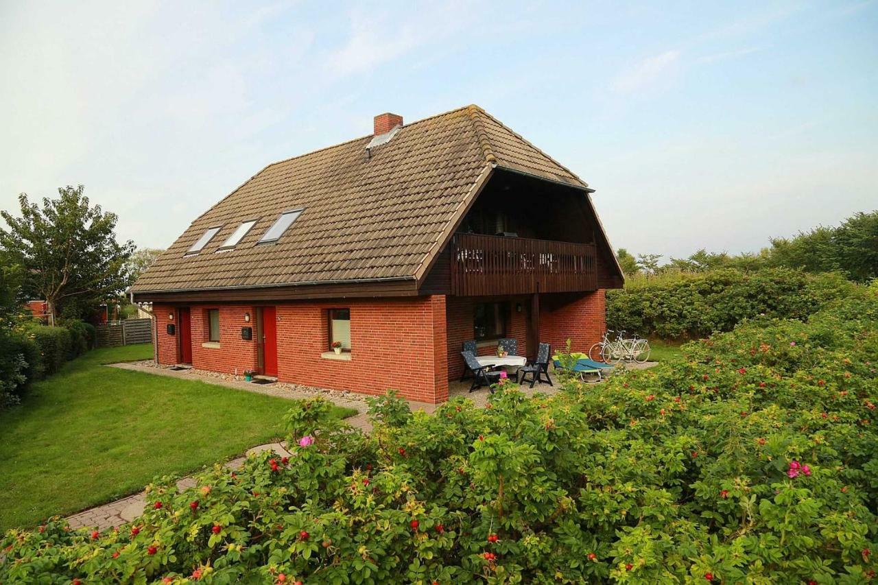 Ferienwohnung Meinfriko Friedrichskoog-Spitz Luaran gambar