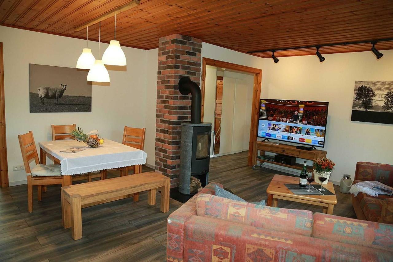 Ferienwohnung Meinfriko Friedrichskoog-Spitz Luaran gambar