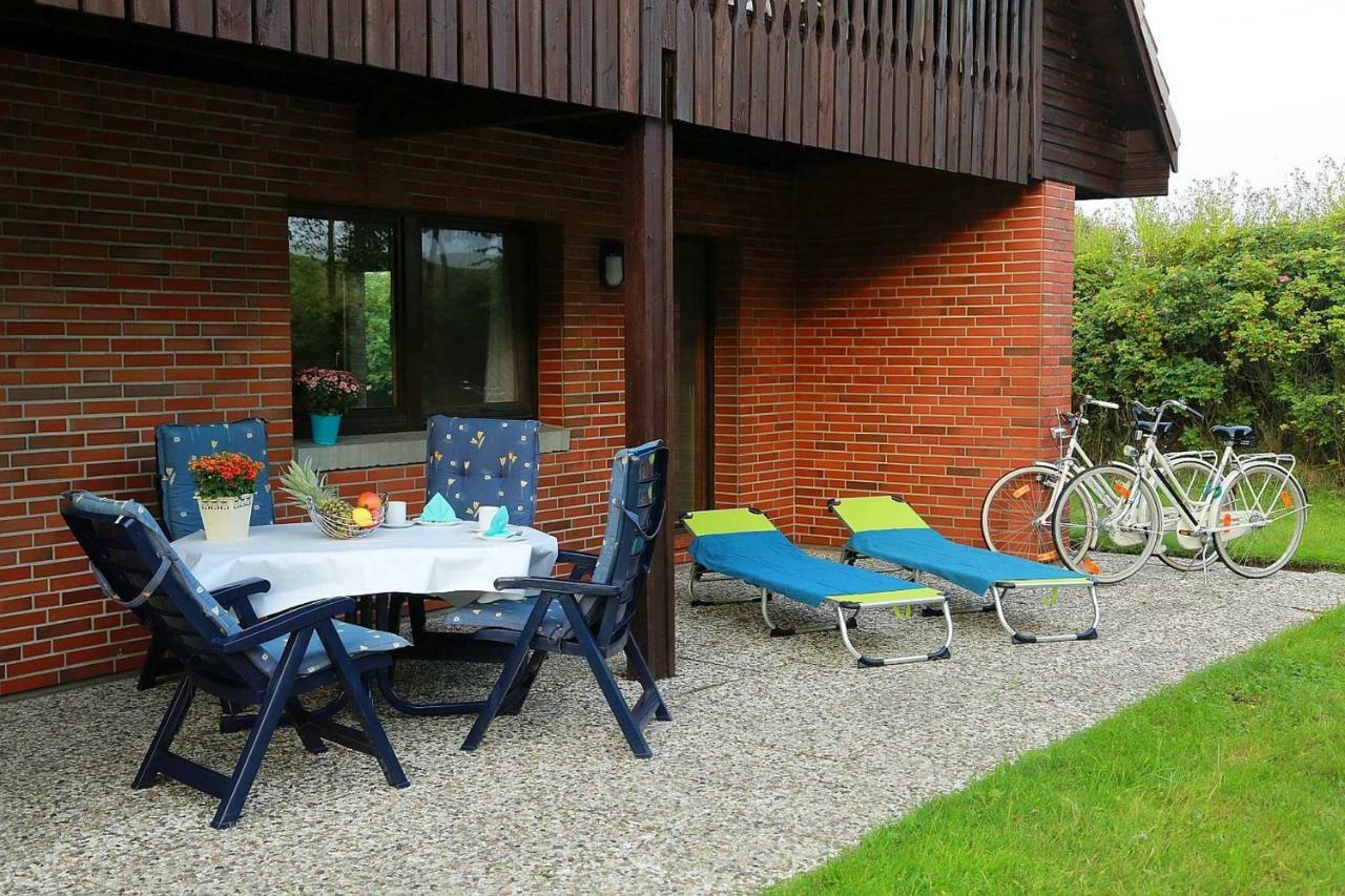 Ferienwohnung Meinfriko Friedrichskoog-Spitz Luaran gambar