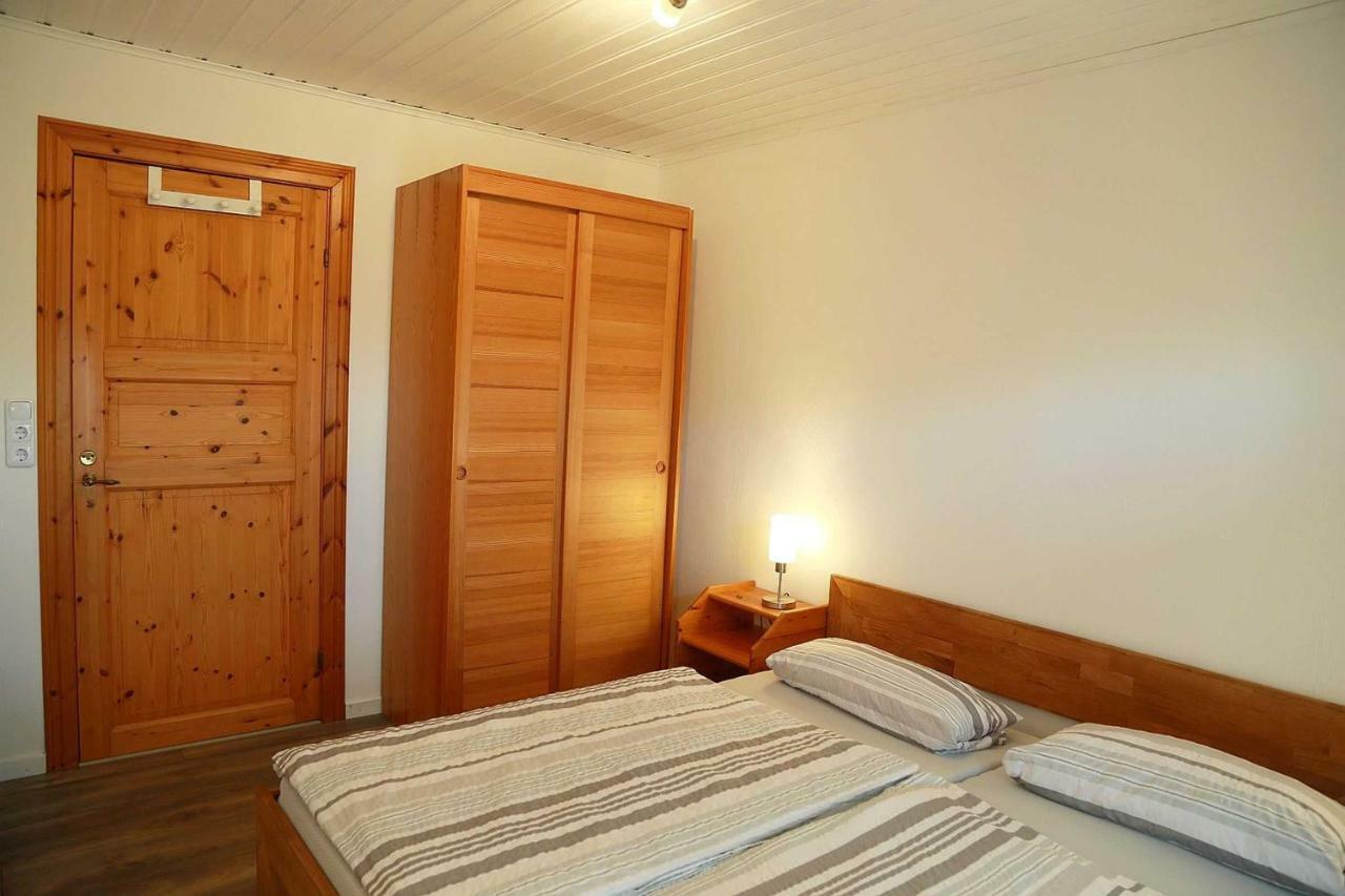 Ferienwohnung Meinfriko Friedrichskoog-Spitz Luaran gambar